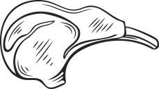 Dekoratives Element – Bizim Döner Produktion