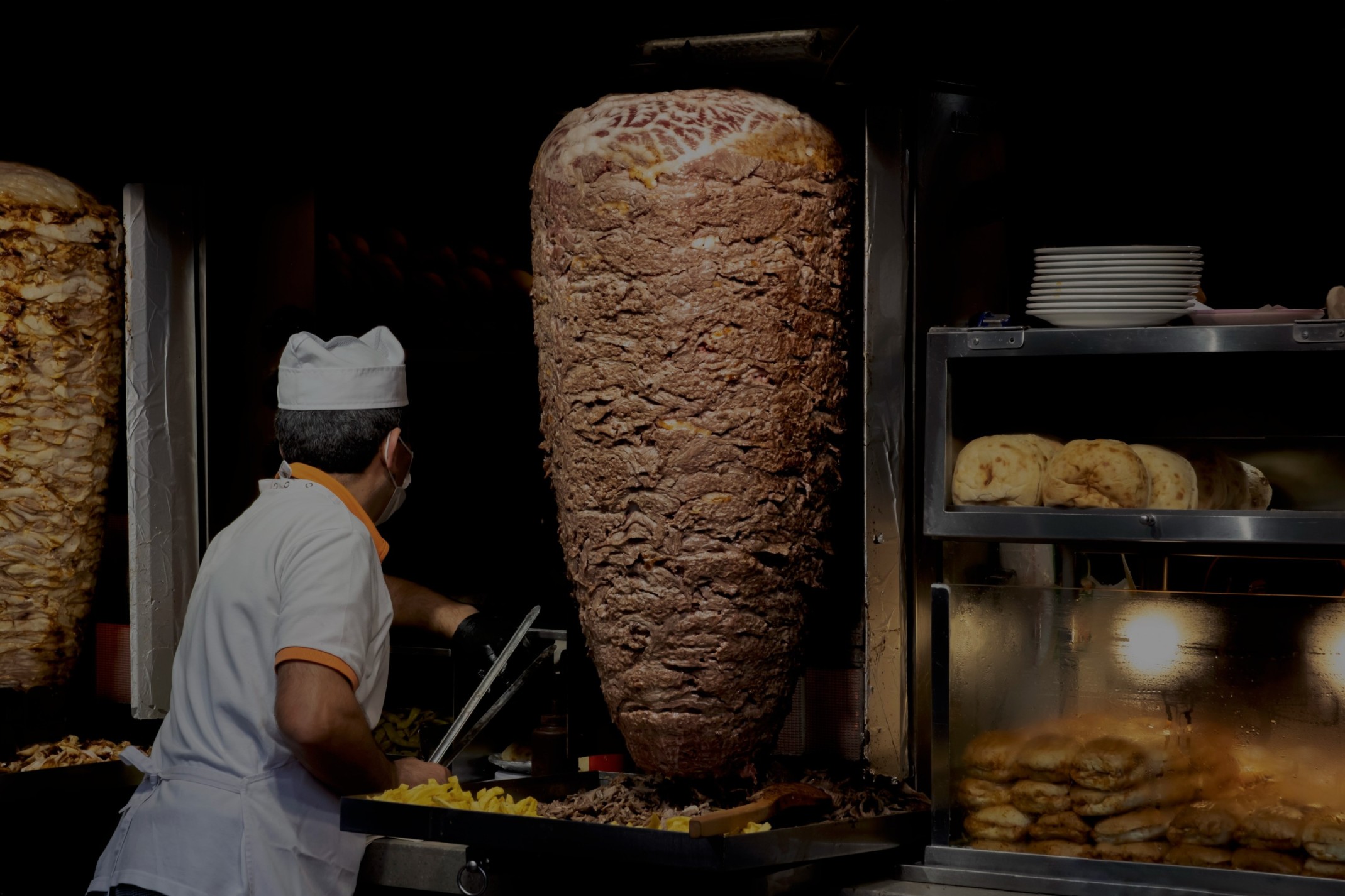 Dekoelement – Bizim Döner